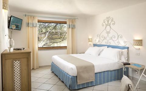 Hotel Marinedda met wellness Sardinië