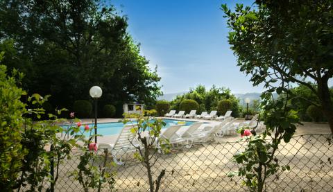 Vakantiehuis Casale Le Crete