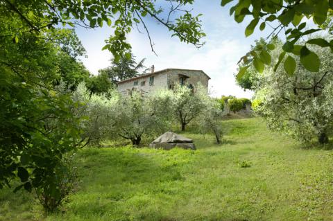 Vakantiehuis Casale Le Crete