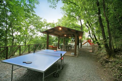 Vakantiehuis Casale Le Crete