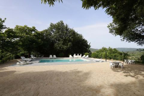 Vakantiehuis Casale Le Crete