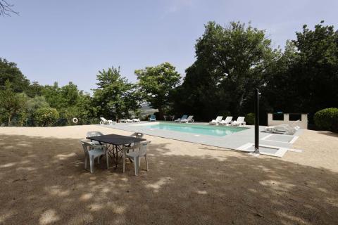 Vakantiehuis Casale Le Crete