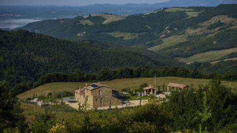 Vrijstaande villa Trevinano