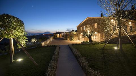 Luxe villa grens Toscane-Umbrie-Lazio