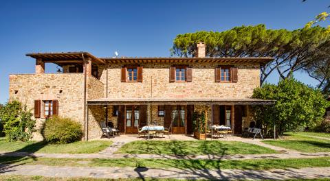 Appartement agriturismo Umbrie