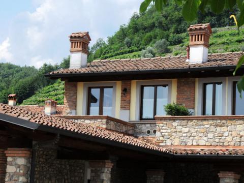 Agriturismo noord Italië