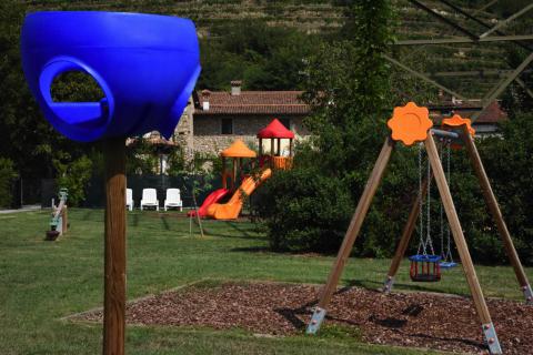 Vakantiehuisjes Iseomeer Italie