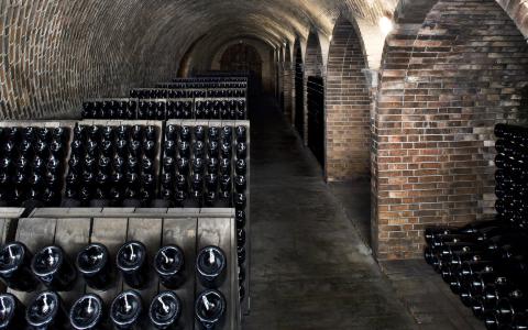 Agriturismo Gradoni - Iseo meer - wijnkelder