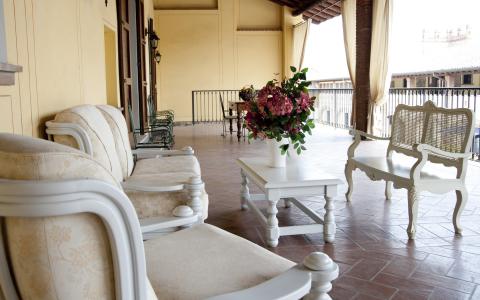 Agriturismo met zwembad Noord Italie