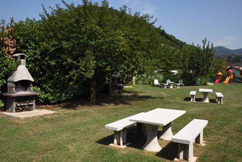 Agriturismo Lombardije Italie