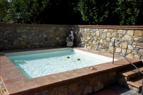 Agriturismo Lombardije geschikt voor kinderen