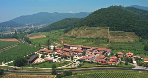 Agriturismo Franciacorte Italie