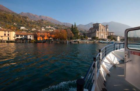 Agriturismo Iseo meer Italie