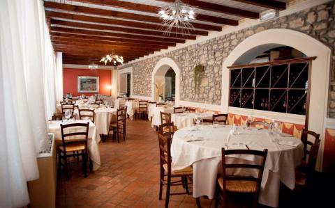 Agriturismo met restaurant Iseomeer