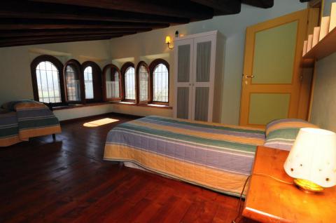 Agriturismo wijnstreek Franciacorte Italie