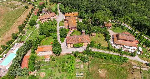 Agriturismo Poggiovalle Borgo Belvedere