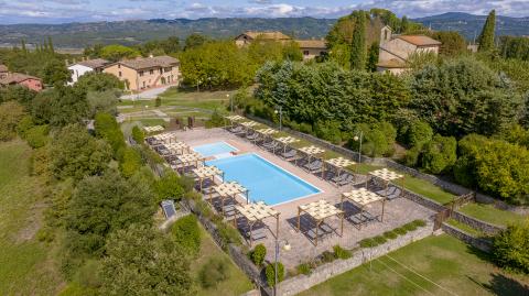 agriresort Umbrie Perugia
