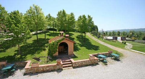 Agriturismo Poggiovalle Umbrie
