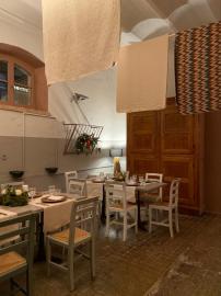 Restaurant agriturismo Umbrië