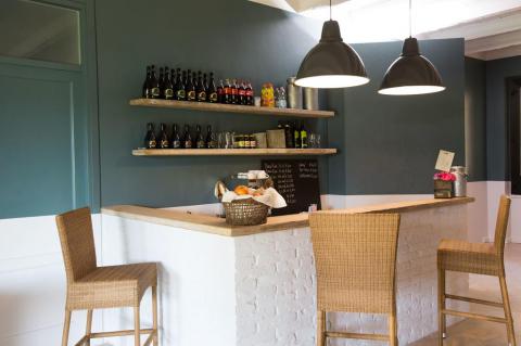 Agriturismo met proeven en verkoop eigen wijn