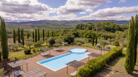 Agriturismo Poggiovalle Borgo Granaro