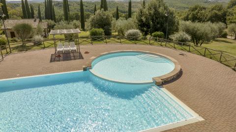 agriresort Toscane-Umbrie