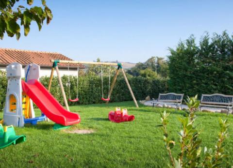 Kindvriendelijke agriturismo Le Marche