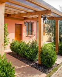 Appartementen Le Marche