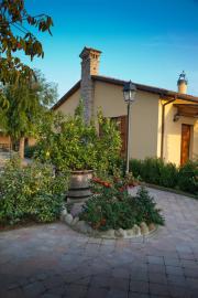 Rustig gelegen agriturismo, Pesaro