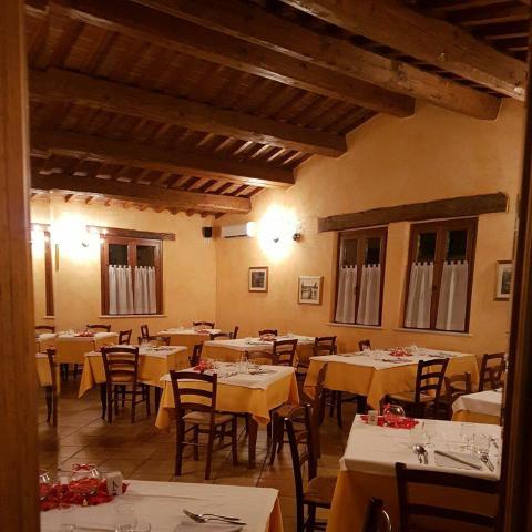 Restaurant agriturismo Le Marche