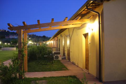 Ruime appartementen in Le Marche