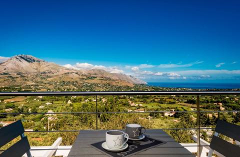 Vakantiehuis Castellamare del Golfo