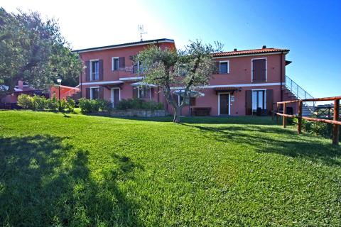 appartement degli ulivi le Marche