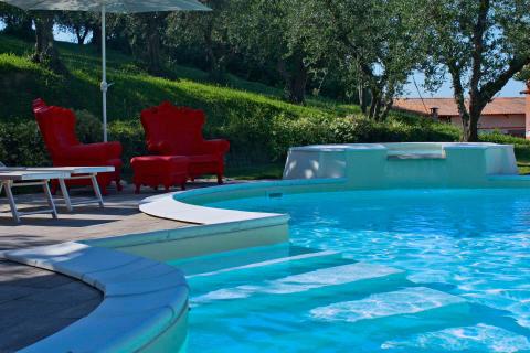Vakantiehuis Degli Ulivi agriturismo
