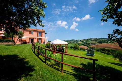 Appartement met 2 slaapkamers Le Marche