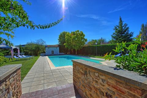 Kindvriendelijke villa umbrie toscane