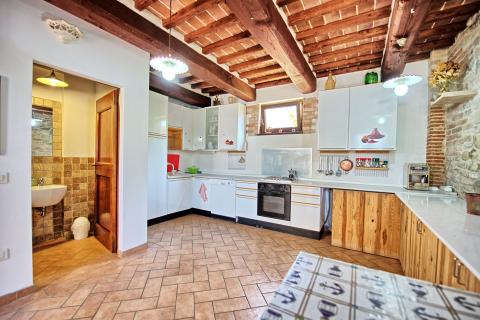 Ruim vakantiehuis Toscane umbrie prive zwembad