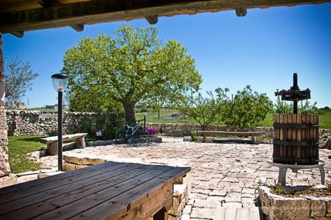 Appartement puglia agriturismo