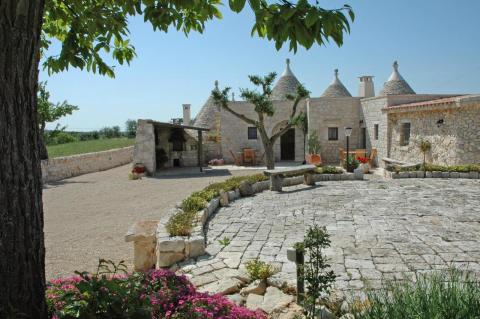 Agriturismo midden puglia