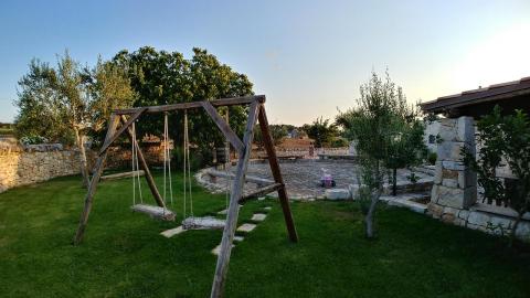 agriturismo met appartementen en zwembad