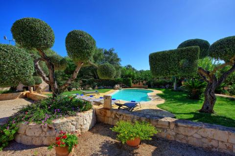 Vakantiehuis 7 personen midden puglia