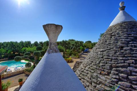 vakantiehuis trullovallei