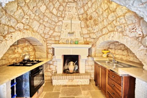 luxe villa zuid italie