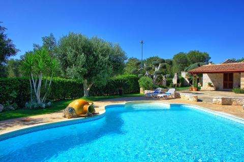 vakantiehuis puglia prive zwembad