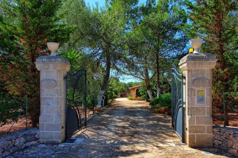 airco vakantiehuis puglia zwembad