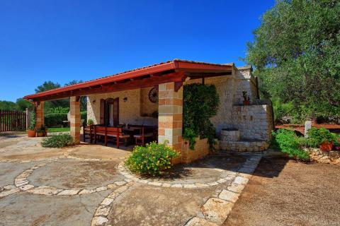 villa vakantiehuis prive zwembad