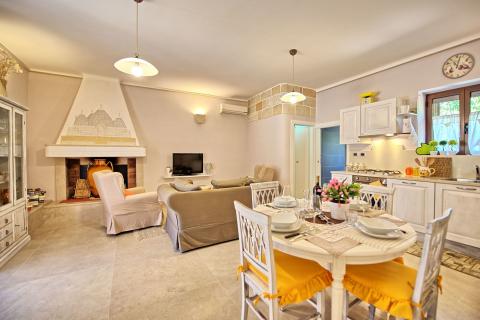 trulli vallei vakantie zwembad huis