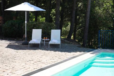 Villa Rocca Cefalu Sicilie