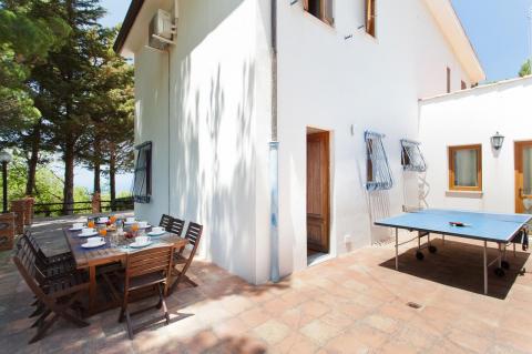 Villa Sicilie Cefalu