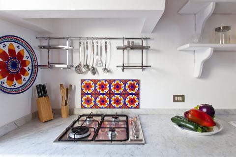 Villa Cefalu Sicilie